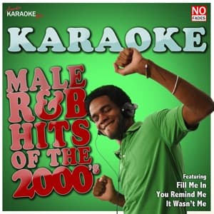Karaoke - Male R&B Hits 2000 artwork