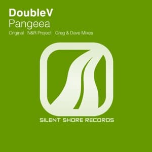 Pangeea - Single artwork