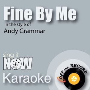 Fine By Me - Single artwork
