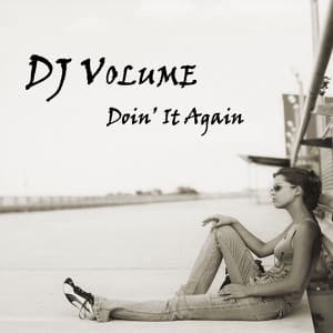 Doin' It Again - EP artwork