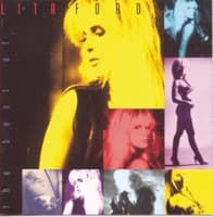 Kiss Me Deadly album artwork