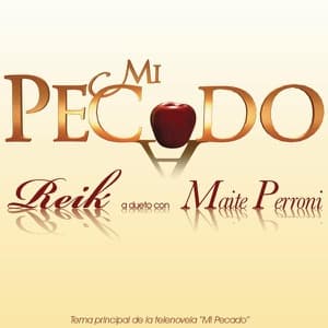 Mi Pecado (A Dueto Con Mayte Perroni) - Single artwork