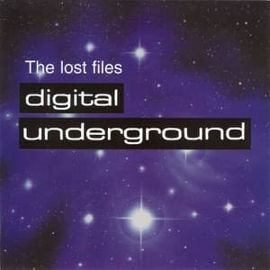 The Lost Files artwork
