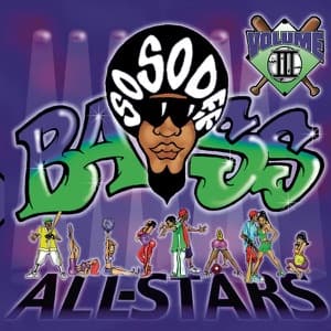 So So Def Bass All-Stars Vol.  III artwork