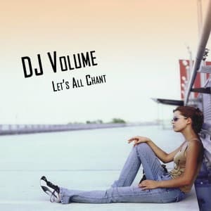 Let's All Chant - EP artwork
