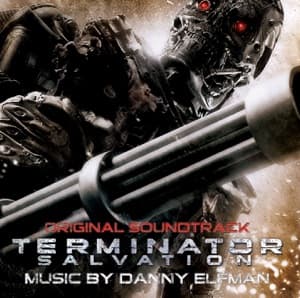 Terminator: Salvation (Original Soundtrack) artwork