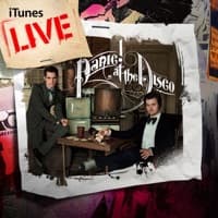 iTunes Live - EP artwork