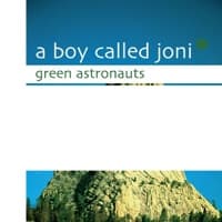 Green Astronauts album artwork