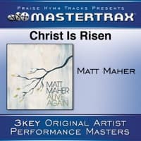 Christ Is Risen (Radio Edit) album artwork