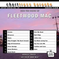 Dreams (Karaoke Version In the Style of Fleetwood Mac) album artwork