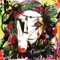 Carnival (feat. Megpoid) album artwork