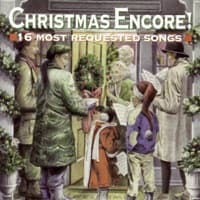 Home for the Holidays album artwork
