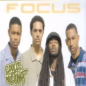Focus artwork