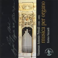 Dagli studi per organo semplice: Studio II album artwork
