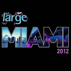 Get Large Miami 2012 (Mixed by Sonny Fodera) artwork