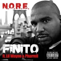 Finito (feat. Pharrell & Lil Wayne) album artwork
