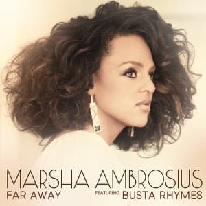 Far Away (feat. Busta Rhymes) - Single artwork