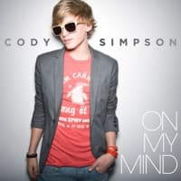 On My Mind album artwork