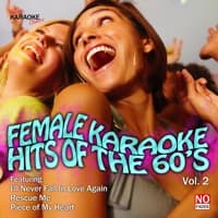 Piece of My Heart (In the Style of Janice Joplin) [Karaoke Version] album artwork