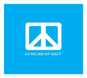 Chickenfoot III artwork