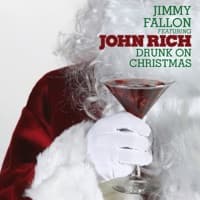 Drunk On Christmas (feat. John Rich) [Live] album artwork