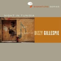 A Night In Tunisia album artwork