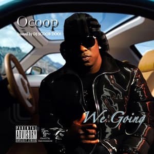 We Going artwork