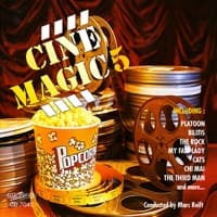 Platoon (Adagio for Strings) album artwork