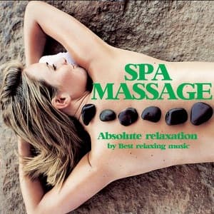 Spa Massage Music for Absolute Relaxation artwork