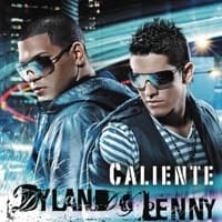 Caliente (feat. Arcángel) album artwork