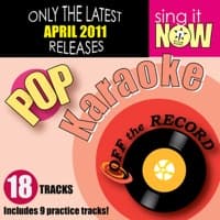 Hold On (In the style of TobyMac) [Karaoke Version] artwork