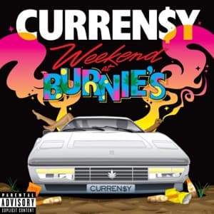 Weekend At Burnie's (Deluxe Version) artwork