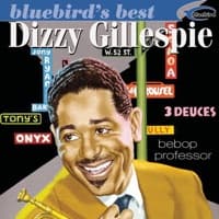 A Night In Tunisia album artwork
