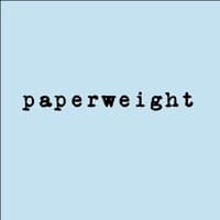 Paperweight album artwork