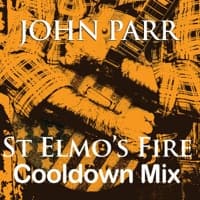 St Elmo's Fire (Cool Down Mix) album artwork