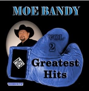 Moe Bandy: Greatest Hits, Vol. 2 artwork