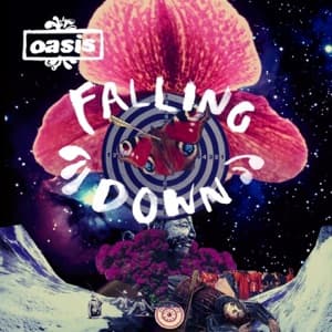 Falling Down - EP artwork