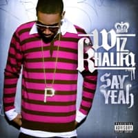 Say Yeah album artwork