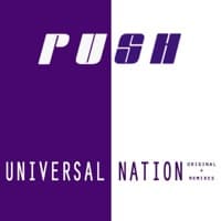 Universal Nation (Ferry Corsten Remix) album artwork