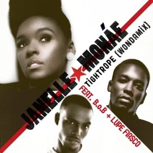 Tightrope (Wondamix) [feat. B.o.B and Lupe Fiasco] - Single artwork