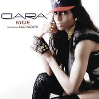 Ride (feat. Ludacris) album artwork