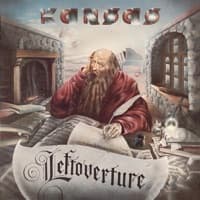 Carry On Wayward Son album artwork