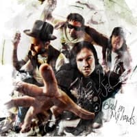 Blood On My Hands album artwork