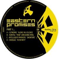 In Infinity album artwork