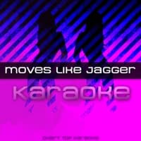 Moves Like Jagger album artwork