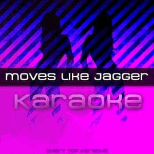 Hands All Over (Karaoke) - Single artwork
