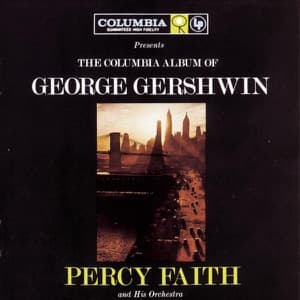 The Columbia Album of George Gershwin artwork