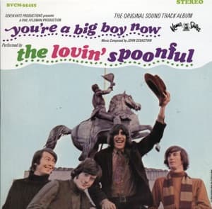 You're a Big Boy Now (Original Soundtrack Album) artwork
