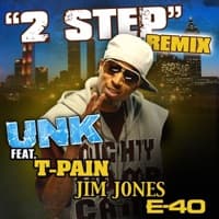 2 Step (Remix) [feat. T-Pain, Jim Jones & E-40] album artwork