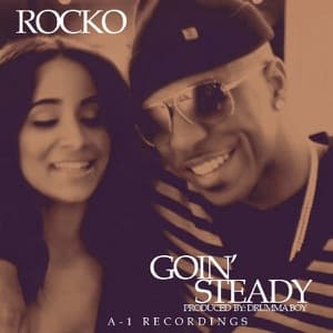 Goin' Steady - Single artwork